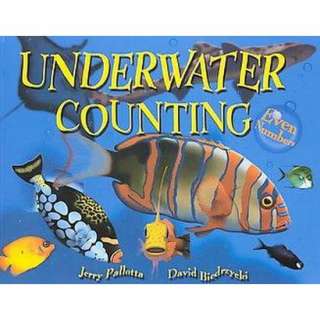 Underwater Counting (Paperback).Opens in a new window