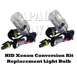 XENON HID REPLACEMENT HEAD LIGHT BULB H7 5000K  