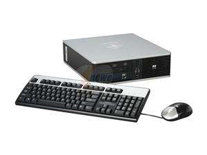HP Compaq dc5850(KR732UT#ABA) Desktop PC Novell SuSE Linux Enterprise 