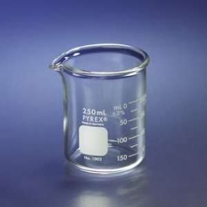   Duty Double Scale Graduated Griffin Beakers