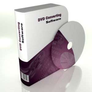 BURN & CONVERT DIVX AVI MPEG WMV MP4 TO DVD SOFTWARE CD  