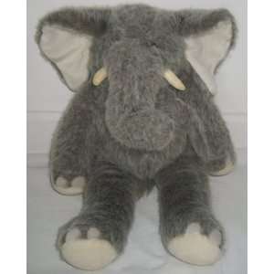  Build A Bear Workshop Retied Elephant Plush Stuffed Animal 