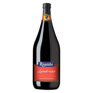 red Riunite Lambrusco 1.5L.Opens in a new window