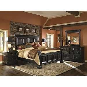  Pulaski Furniture Brookfield 6/6 Panel Bed 993180