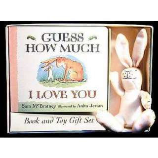 Guess How Much I Love You (Mixed media product).Opens in a new window