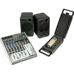  Behringer USB Recording Package Musical Instruments