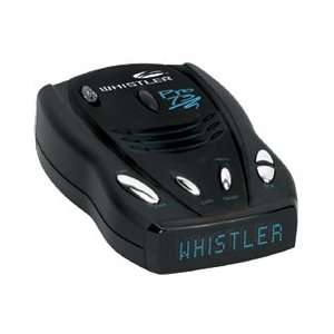  Whistler PRO 73 Radar/Laser Detector with Intense Blue 