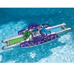   Station Squirter Set Inflatable Swimming Pool Toy