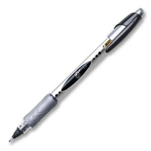 Bic Corporation o   Porous Point Pens,w/ Rubber Grip, Bold Point 