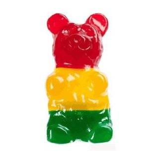   Gummi Bear   Astro 3 Flavor   4.5# by Worlds Largest Gummi Bear