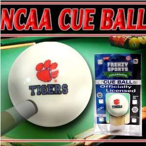   Tigers Officially Licensed Billiards Cue Ball