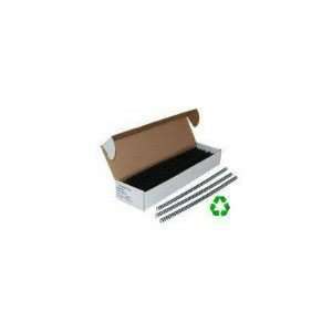   Eco Coil 41 Recycled 36 Spiral Binding Coils Black
