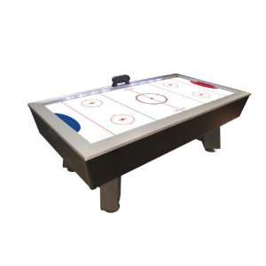   Sports 7.5 ft Interactive Light Air Hockey Table