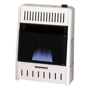 Pro Com® Dual Fuel Blue Flame Gas Space Heater With Thermostatic 