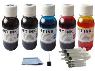 Refill ink kit Canon PG 30/40/50 CL 31/41/51 20oz/4S/I  