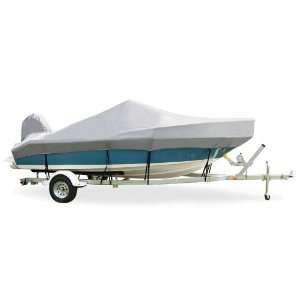  Boat Cover for Offshore Fishing Boats with Outboard Motor Sports
