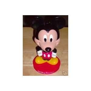  Walt Disney World Resort Mickey Bobblehead Toys & Games