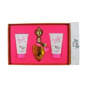   Juicy Couture   Set eau De Parfum Spray 3.4 Oz & Bod, 4.2 oz Beauty