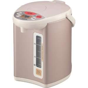   Liter Water Boiler and Warmer, Champagne Gold