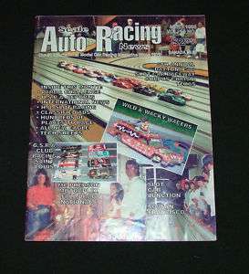 Scale Auto Racing News Magazine May 1993 Slot Car RC  