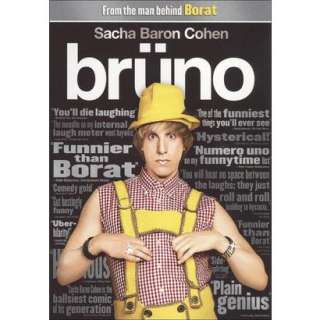 Bruno (Widescreen).Opens in a new window