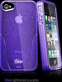 iSkin Claro Glam Case for iPhone 4 4S Ultimate Protection Bondi 