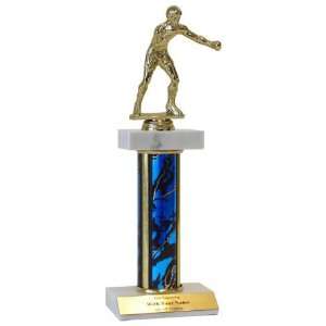  Quick Ship Boxing Trophies   Double Marble Sports 