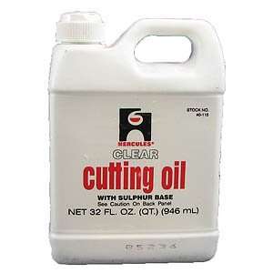  Cutting Oil 32 Ounces