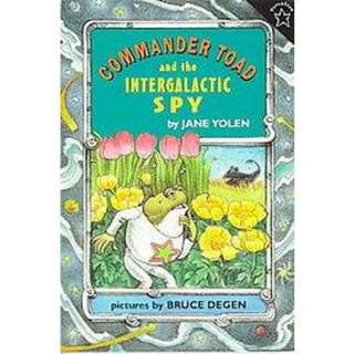 Commander Toad and the Intergalactic Spy (Paperback) product details 