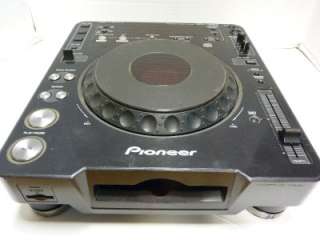 Pioneer CDJ 1000 Professional DJ CD Player AS IS  