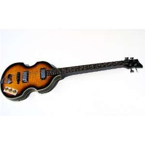  60s British Invasion Viola Bass Guitar Musical 