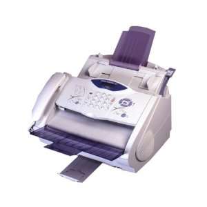   Remanufactured Brother EPPF 2800 Plain Paper Fax Machine Electronics