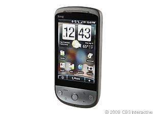 HTC Hero 6250   Silver Cellular South Smartphone 044476811753  