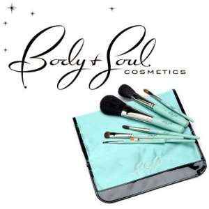  Body & Soul Mini Brush Set   as used by Carmindy on What 