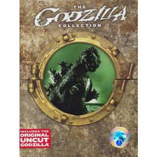 Godzilla Collection (8 Discs) (Restored / Remastered).Opens in a new 