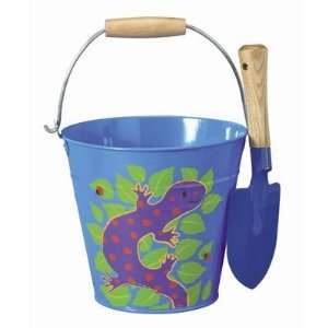  Sammy the Salamander Bucket & Trowel Set Toys & Games