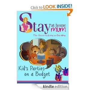 Kids Parties on a Budget Jody Allen  Kindle Store