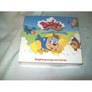  Budgie The little Helicopter, Singalong Songs and Stories 