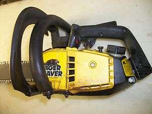 EAGER BEAVER 16 CHAINSAW  