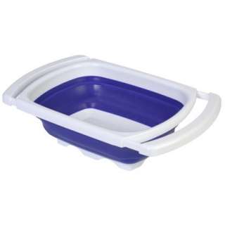 Progressive Trading Collapsible Over the Sink Colander product details 