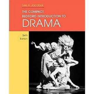   Bedford Introduction to Drama (Paperback).Opens in a new window