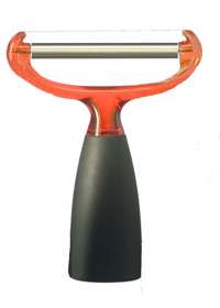 Tovolo STANDZ Cheese Slicer   Orange  