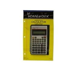   New Scientific 10 Digit Calculator Case Pack 48   377375 Electronics
