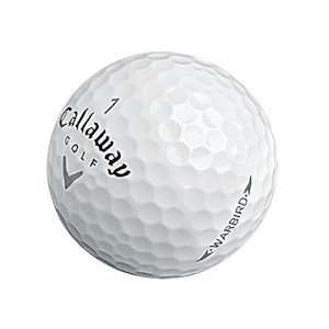  Callaway Warbird Golf Balls AAAA