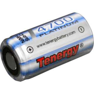 SubC 4700mAh NiMH 1.2V Rechargeable Battery Flat Top  