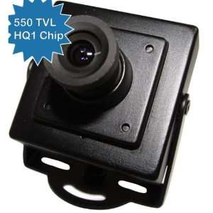  CCTV security spy board camera 3.6mm lens low light dc12v 