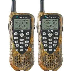 Deluxe Exrs Digital 2 Way Radio With FHSS Silent Mode 