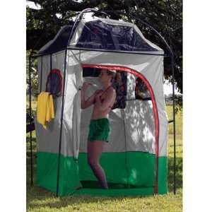  Deluxe Camp Shower and Enclosure Camping Shower Tent Privacy Shower 
