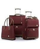    Diane Von Furstenberg Runway Luggage Collection customer 