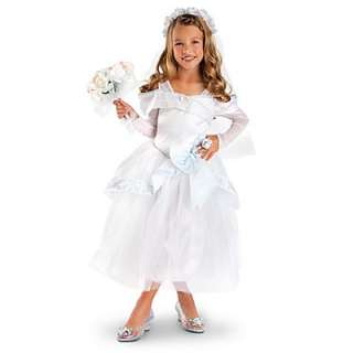 NWT White Cinderella Dress Christmas Party Pageant Pictures for Girls 